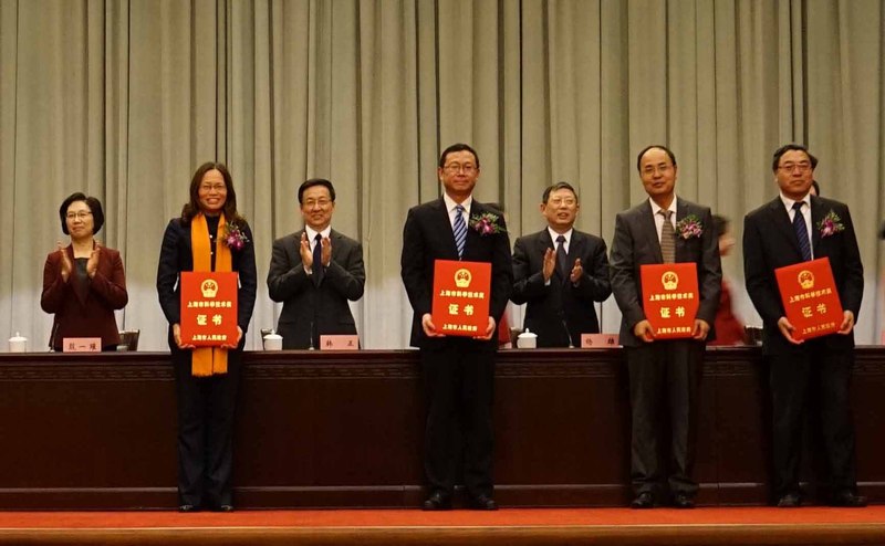 刘海峰教授领衔项目喜获上海市首个技术发明奖特等奖